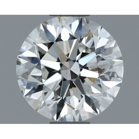 Diament szlif okrągły, 1ct, VS2, H, GIA 6542373142