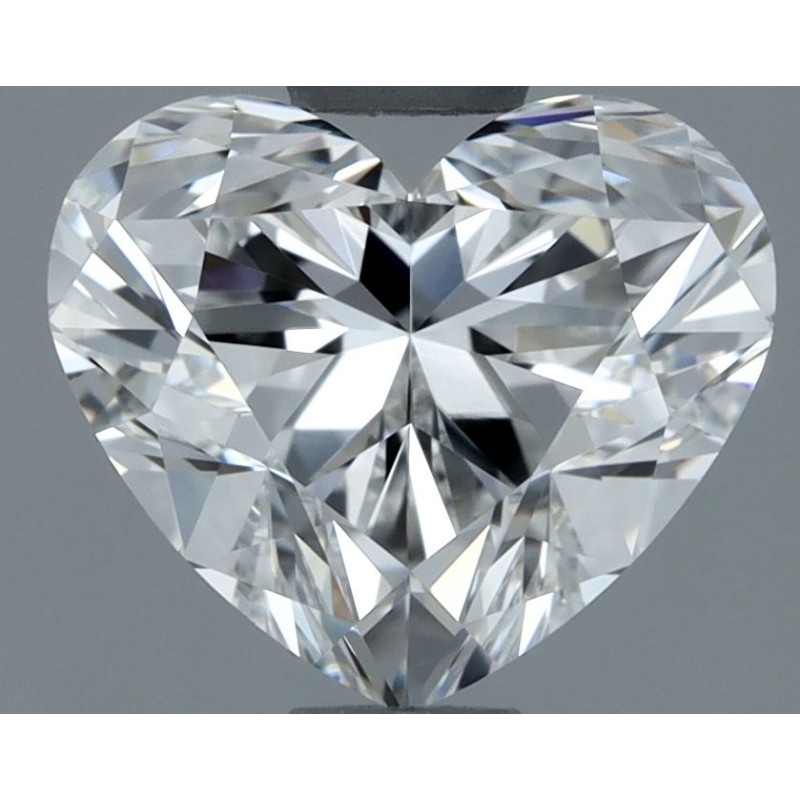 Diament serce, 1.52ct, VVS2, F, GIA 6542371226