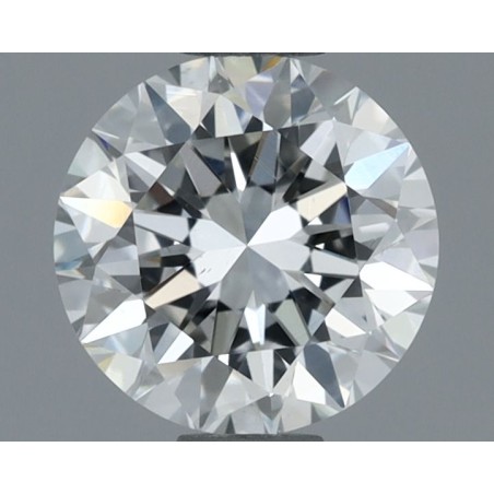 Diament szlif okrągły, 1ct, VS2, H, GIA 7546373190