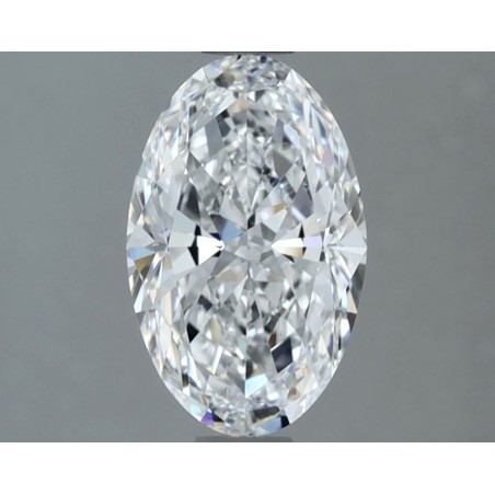 Diament szlif owalny, 1.5ct, VS2, D, GIA 6542354628