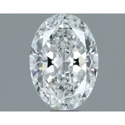 Diament szlif owalny, 1.03ct, SI2, E, GIA 5543371273