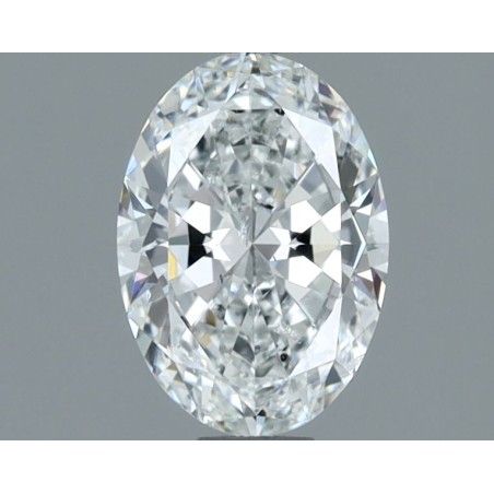 Diament szlif owalny, 1.03ct, SI2, E, GIA 5543371273