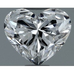 Diament serce, 1.02ct, VS1, G, GIA 1548371391