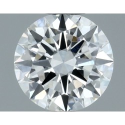 Diament szlif okrągły, 0.5ct, VS1, E, GIA 7541366685