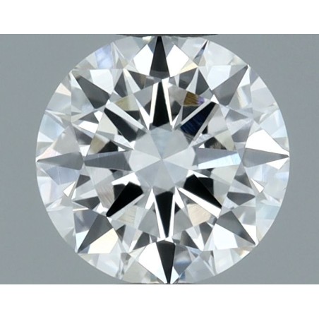 Diament szlif okrągły, 0.5ct, VS1, E, GIA 7541366685