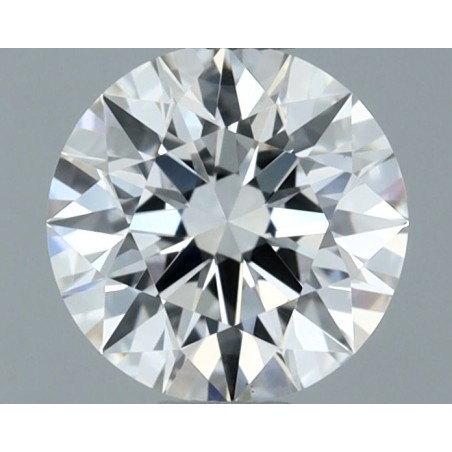 Diament szlif okrągły, 0.6ct, VS1, H, GIA 6542373272
