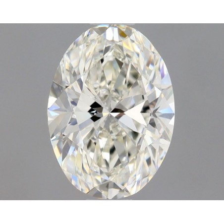Diament szlif owalny, 0.9ct, VS2, I, GIA 6532668402