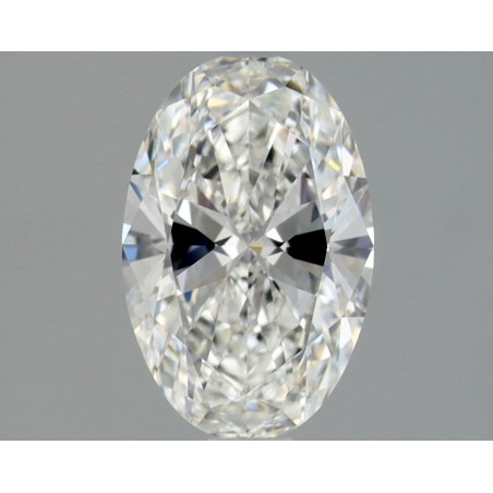 Diament szlif owalny, 1ct, VVS2, F, GIA 6542118460