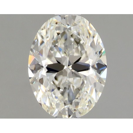 Diament szlif owalny, 0.9ct, VVS2, I, GIA 7538752255
