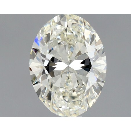 Diament szlif owalny, 0.9ct, VVS2, I, GIA 6531798684