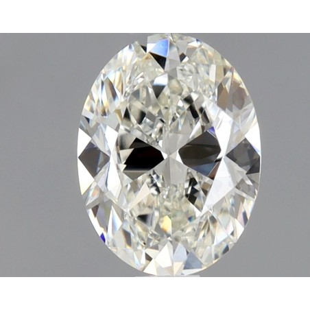 Diament szlif owalny, 0.9ct, VS1, I, GIA 5533531412