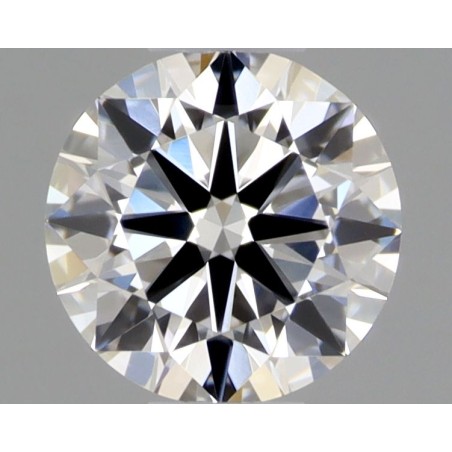 Diament szlif okrągły, 0.3ct, VVS2, D, GIA 5533809731