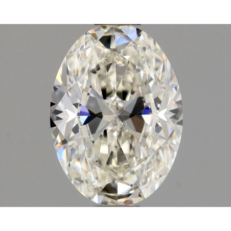 Diament szlif owalny, 0.9ct, VS2, I, GIA 6535522559