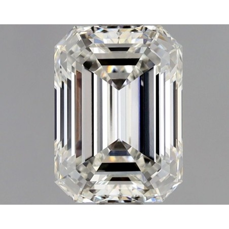 Diament szlif szmaragdowy, 1.5ct, VS1, G, GIA 2235830818