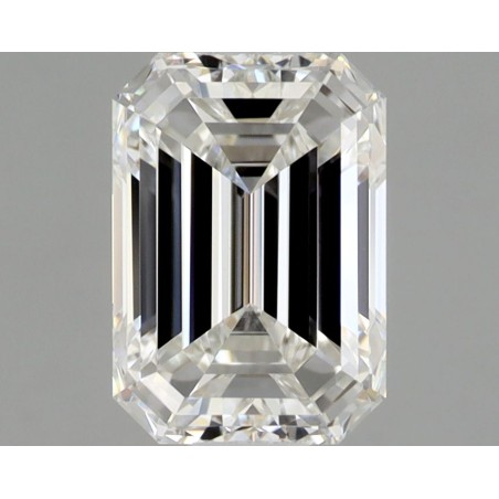 Diament szlif szmaragdowy, 1ct, VS1, G, GIA 5231831942