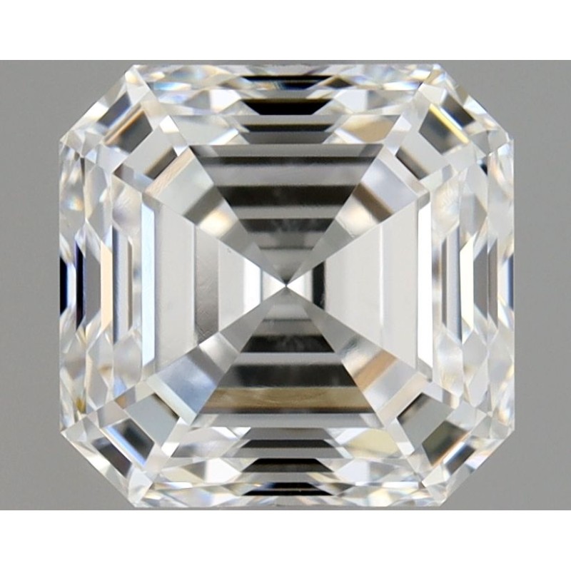 Diament asscher, 1.3ct, VS2, E, GIA 6233832710