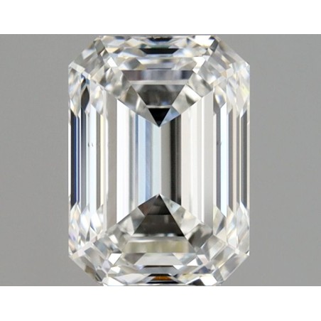 Diament szlif szmaragdowy, 1.01ct, VS1, G, GIA 2235832014