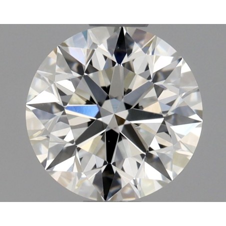 Diament szlif okrągły, 0.75ct, VS2, H, GIA 2537063154