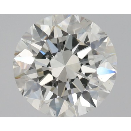 Diament szlif okrągły, 0.8ct, VS2, I, GIA 1498621260