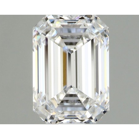 Diament szlif szmaragdowy, 1.02ct, VVS2, E, GIA 5533746715