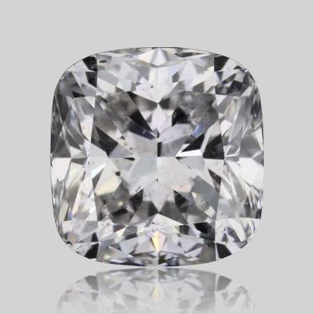 Diament szlif poduszkowy brylantowy, 1.01ct, SI2, E, GIA 5523160030