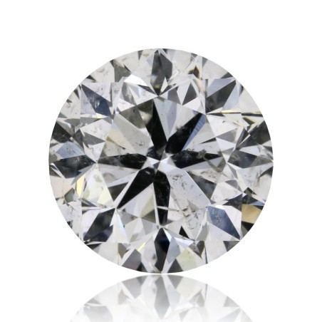 Diament szlif okrągły, 1.51ct, SI2, G, HRD 250000243206