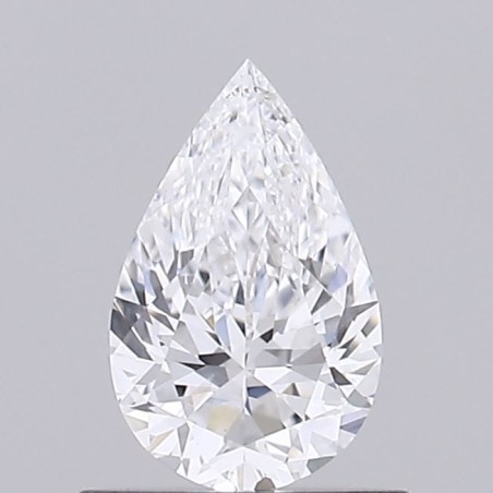 Diament szlif gruszkowy, 0.5ct, SI2, D, GIA 6531677172