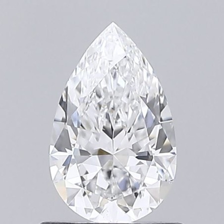Diament szlif gruszkowy, 0.7ct, VS2, D, GIA 2547368417