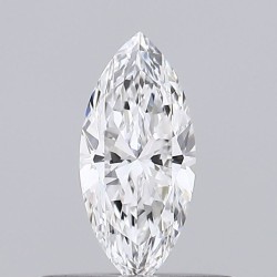 Diament markiza, 0.33ct, VVS1, E, GIA 7533434130