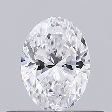 Diament szlif owalny, 0.31ct, SI1, D, GIA 5523880462