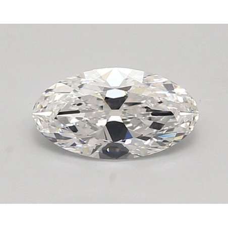 Diament laboratoryjny szlif owalny, 1.45ct, VVS2, D, IGI LG763666467