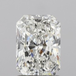 Diament laboratoryjny serce, 1.2ct, VVS2, D, IGI LG629485863