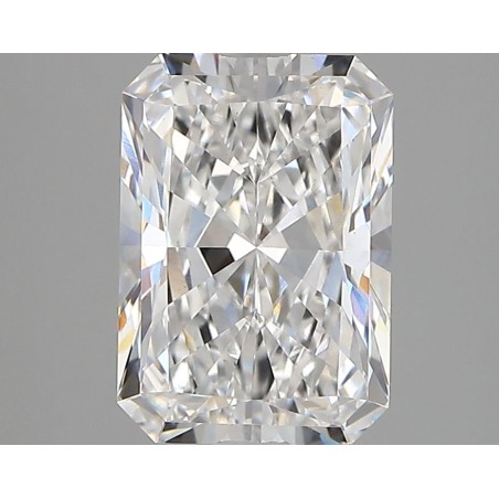 Diament laboratoryjny radiant, 2.67ct, VVS2, E, IGI LG746519476