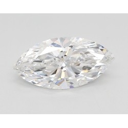 Diament laboratoryjny markiza, 1.37ct, VVS2, D, IGI LG763673574