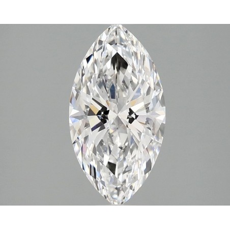 Diament laboratoryjny markiza, 1.51ct, VVS2, D, IGI LG743532536