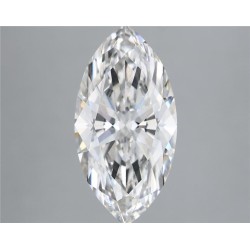 Diament laboratoryjny markiza, 2.55ct, VVS1, E, IGI LG729518316
