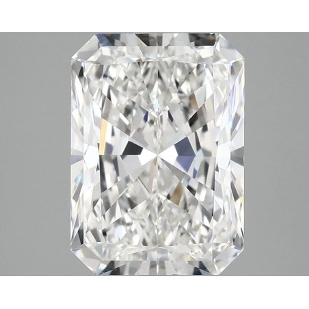 Diament laboratoryjny radiant, 2.95ct, VVS2, E, IGI LG760581227