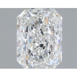 Diament laboratoryjny radiant, 2.06ct, VVS2, E, IGI LG741544342