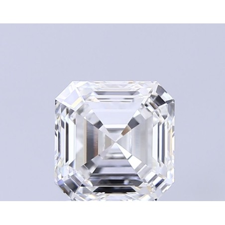 Diament laboratoryjny asscher, 2.59ct, VVS1, F, IGI LG756520111