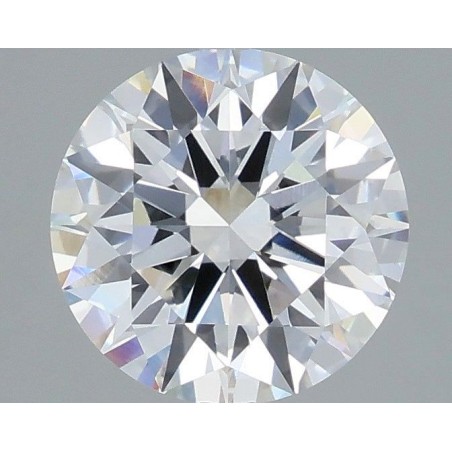 Diament laboratoryjny szlif okrągły, 2.52ct, VVS2, E, IGI LG741544396