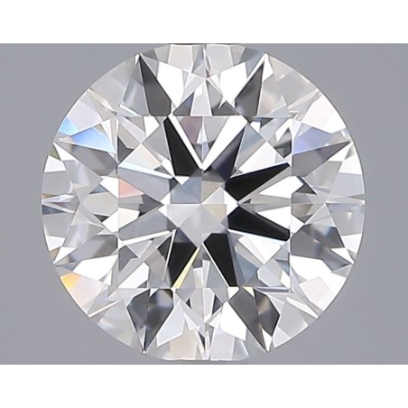 Diament laboratoryjny szlif okrągły, 2.5ct, VVS2, E, IGI LG764662887