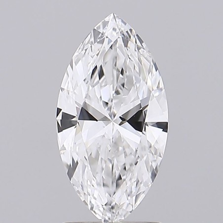 Diament laboratoryjny markiza, 1.55ct, VVS2, D, IGI LG705545692