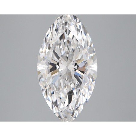 Diament laboratoryjny markiza, 2.54ct, VVS2, D, IGI LG755524854