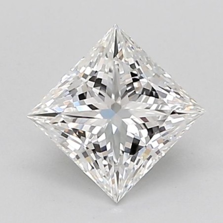 Diament laboratoryjny szlif princess, 0.94ct, VVS1, E, IGI LG764632136