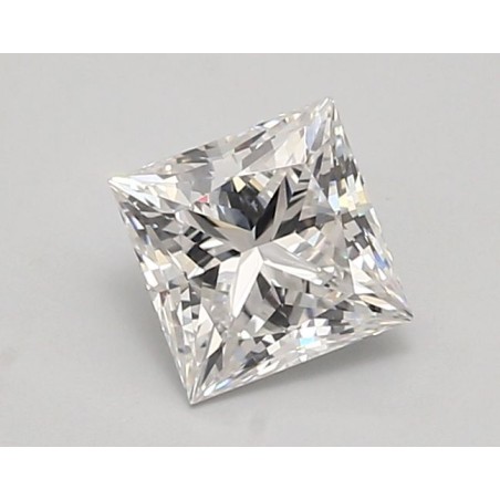 Diament laboratoryjny szlif princess, 1.55ct, VVS2, D, IGI LG763666484