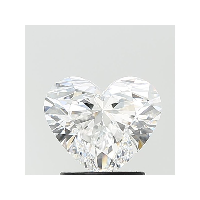 Diament laboratoryjny serce, 1.65ct, VVS2, E, IGI LG641480234 Diament laboratoryjny serce, 1.65ct, VVS2, E, IGI LG641480234