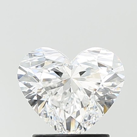 Diament laboratoryjny serce, 1.65ct, VVS2, E, IGI LG641480234