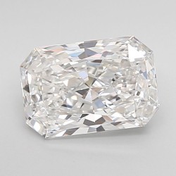 Diament laboratoryjny radiant, 2.38ct, VVS2, E, IGI LG764611004
