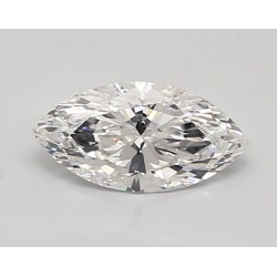 Diament laboratoryjny markiza, 1.03ct, VVS1, D, IGI LG763666481