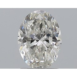 Diament szlif owalny, 1.51ct, SI1, G, GIA 5536617236